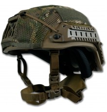 Балістичний шолом Sestan-Busch Helmet Coyote L