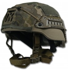 Балістичний шолом Sestan-Busch Helmet Coyote MID CUT