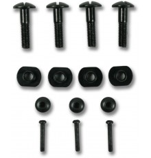 Болти та гайки для шолома Fast, Arch, Mich (болти та гайки на підвісну систему)