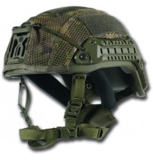 Балістичний шолом Sestan-Busch Helmet Olive XL-(60-64 см)