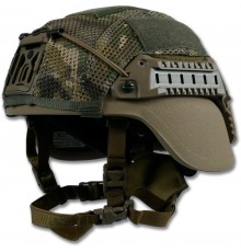 Балістичний шолом Sestan-Busch Helmet Coyote L-(57-60) MICH