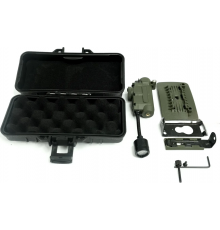 Ліхтарик на шолом Sidewinder MPLS 5LED — Олива