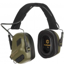 Тактичні навушники EARMOR M31 PLUS Олива