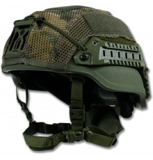 Балістичний шолом Sestan-Busch Helmet Olive MID CUT
