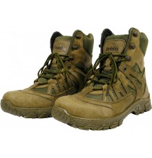 Берці Undolini олива хутро 41