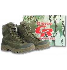 Берці Crosco TEDA демисезонні Хакі 43