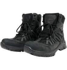 Берці Undolini Чорний Air-Tex 43