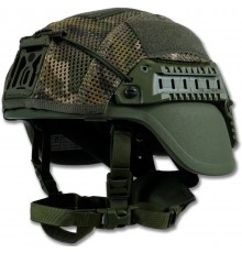 Балістичний шолом Sestan-Busch Helmet Olive M (55-57)