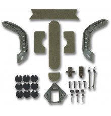 Комплект обвісу для шоломів FAST, MICH