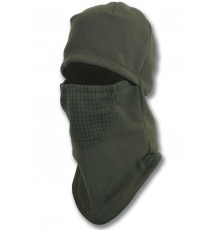 Балаклава флісова олива