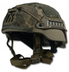 Балістичний шолом Sestan-Busch Helmet Coyote XL MID CUT