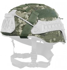 Кавер на шолом Sestan-Busch MID CUT L Піксель