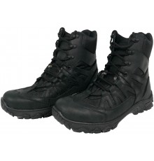 Берці Undolini чорний хутро 40