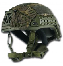 Балістичний шолом Sestan-Busch Helmet Olive M-(55-57 см)
