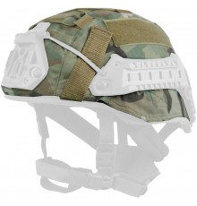 Кавер на шолом Sestan-Busch MID CUT XL Мультикам