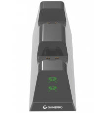 Зарядна станція для геймпадів PS5 GamePro CHS420B