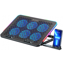 Підставка для охолодження ноутбука GamePro (CP590)