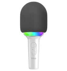 Караоке-мікрофон із вбудованим динаміком Fifine E2W
