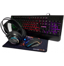 Набір ігровий 4 в 1 GamePro Combo (GS1252)