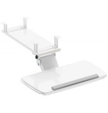 Підставка для клавіатури Officepro KT142W White
