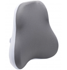 Ергономічна подушка для попереку Officepro LP600G Gray