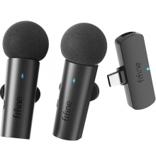 Безпровідний петличний мікрофон Fifine M8