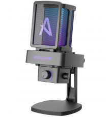 USB мікрофон Fifine Q8PRO Black