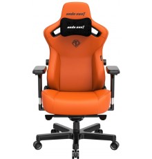 Крісло ігрове Anda Seat Kaiser 3 Size L Orange