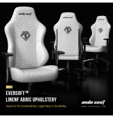 Крісло ігрове Anda Seat Phantom 3 Size L Grey