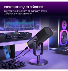 Мікрофон Fifine Ampligame (AM8)