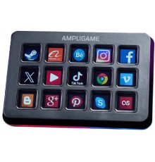 Контролер Fifine Stream Deck D6