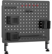 Настільна дошка-органайзер OfficePro DO1090B Black