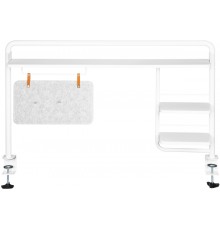 Настільна полиця-органайзер OfficePro DS253W White