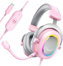 Ігрова гарнітура з RGB підсвіткою Fifine H6P