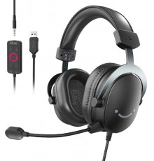 Навушники Fifine H9 Black