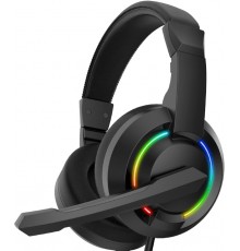 Навушники Gamepro HS299 RGB Black