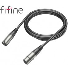 Мікрофонний кабель Fifine L9 XLR Male to Femal 3 м