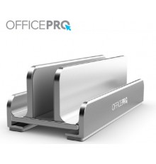 Вертикальна підставка для ноутбука OfficePro LS580S Aluminium alloys Grey