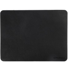 Килимок для миші Officepro MP100BG Екошкіра Black/Gray