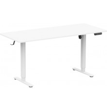 Стіл з електро регулюванням висоти Officepro ODE1670W White