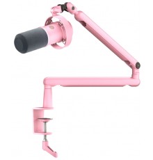 Динамічний USB/XLR Мікрофон Fifine T688P Pink