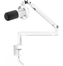Динамічний USB/XLR Мікрофон Fifine T688W White