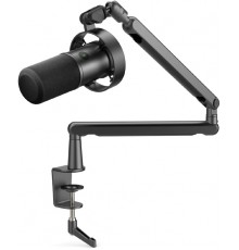 Динамічний USB/XLR Мікрофон Fifine T688 Black