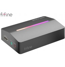Пристрій захоплення відео Fifine V3 Game collection card