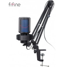 Мікрофон Fifine A8T Black
