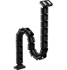 Органайзер для кабелю Officepro CM790B Black