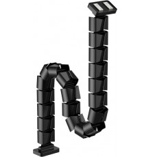 Органайзер для кабелю Officepro CM800B Black