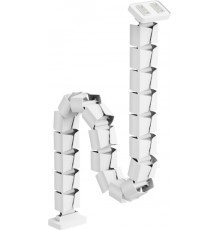 Органайзер для кабелю Officepro CM800W White