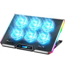 Підставка для охолодження ноутбука GamePro (CP890)