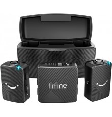 Безпровідний петличний мікрофон Fifine M9